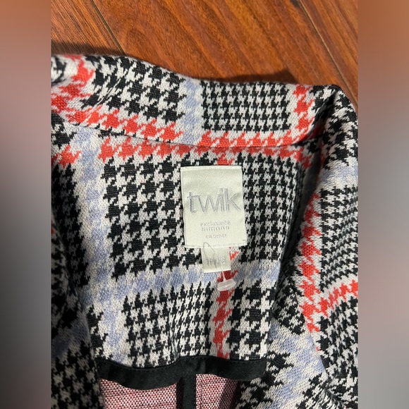 Twik exclusively Simons dinner suite jacket blazer - Picture 7 of 8